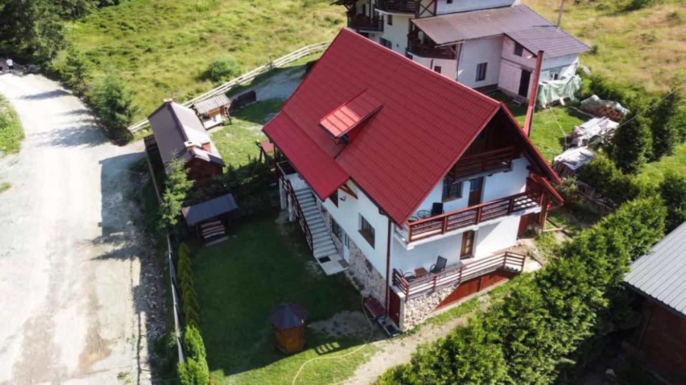 فيلا Casa Dintre Brazi Arieşeni المظهر الخارجي الصورة